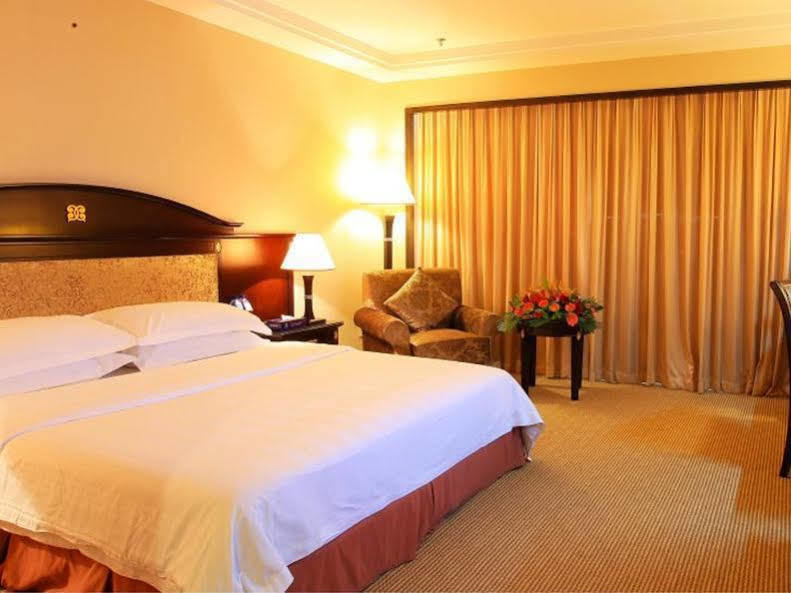 Royal Coast Hotel Xiamen Eksteriør bilde