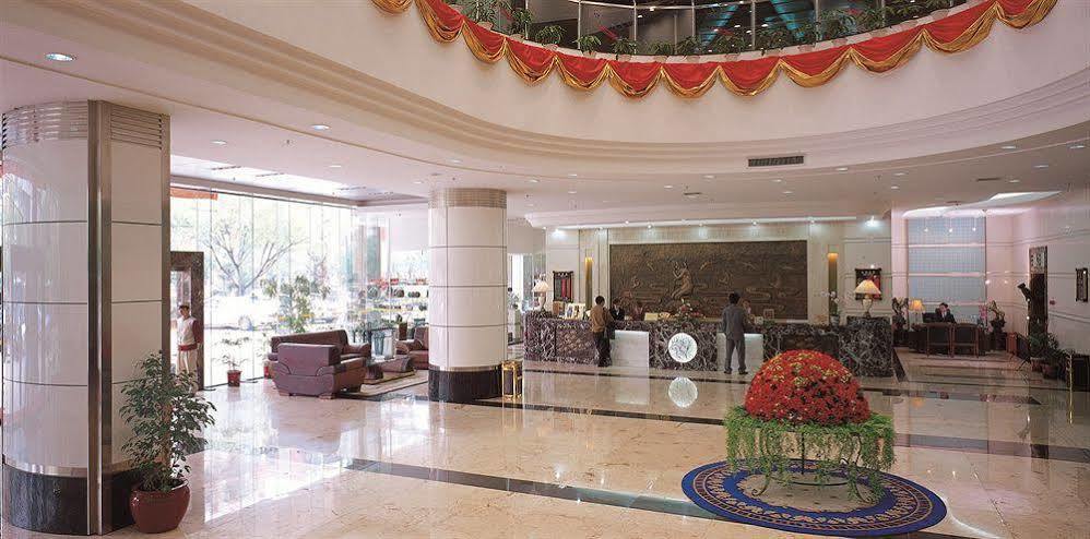 Royal Coast Hotel Xiamen Interiør bilde