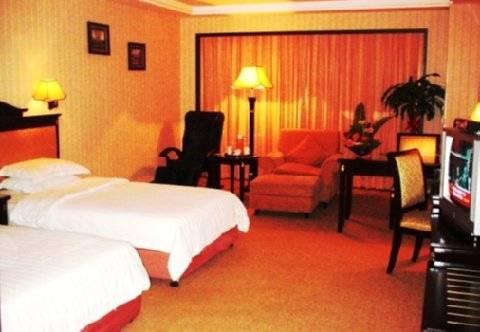 Royal Coast Hotel Xiamen Eksteriør bilde
